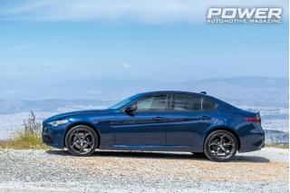 Alfa Romeo Giulia Veloce 490Ps 